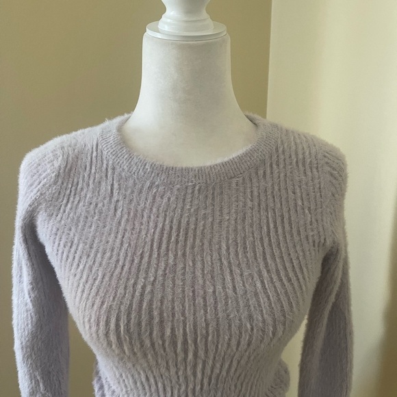 Princess Polly Jesica Sweater in lavender - Picture 6 of 11